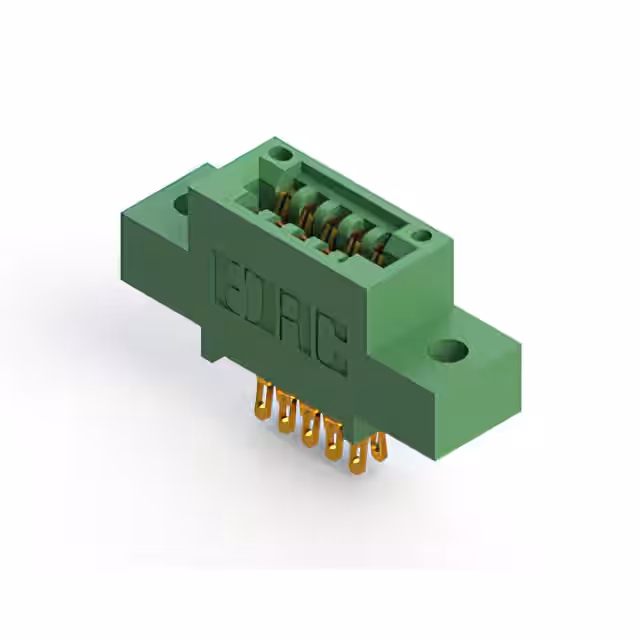 345-010-555-502 EDAC Inc.  Edgeboard Connectors
